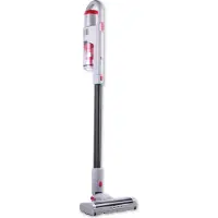 Dirt Devil Aspirateur balai sans fil 2 en 1 DD9006, 260 W, 0,5 l, 2 vitesses, 40 min d'autonomie, 2 kg, blanc