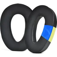 INF Coussinets d'oreille pour Sennheiser PXC550 MB660 Black