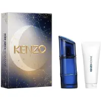 Kenzo Pour Homme Intense édition de Noël - EDT 60 ml + sprchový Gel 75 ml