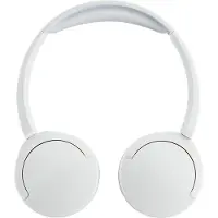Panasonic Casque sans Fil - - RB-HF630BE-W - Autonomie 72h - Bluetooth 5.3 - Micro Intégré