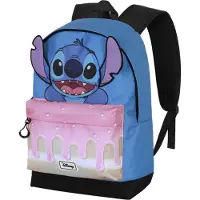 KARACTERMANIA Lilo and Stitch Disney Cake Single Compartment School Backpack 31x44x18 cm