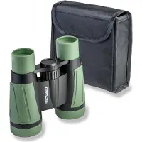 Carson Hawk 5x30 Junior Binoculars Vert