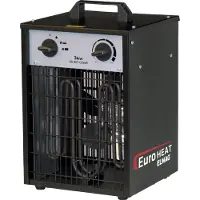 Elmag Appareil de chauffage électrique EUROHEAT WE 3000