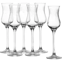 Leonardo 6 verres L061594