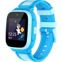 Myphone Carewatch Kid 4g Lte Smartwatch Bleu Enfants