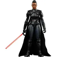 Star Wars Hasbro F4362 Disney Star Wars Reva (Third Sister) figurine articulée avec 2 armes the black Series figurine à collectionner 15 cm