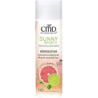 CMD Naturkosmetik Lait corporel Sunny Sports 200 ml