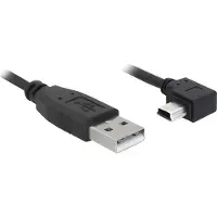 DeLOCK Câble Mini USB 2.0 Enroulé -