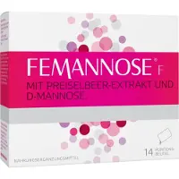 KLOSTERFRAU Femannose F Granulés en sachet-portion 14 pc