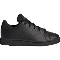 Adidas Advantage Trainers Noir EU 30 1/2 Enfants