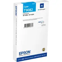 Epson T9082 (C13T908240) Cartouche d'encre Cyan