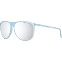 Porsche Design Lunettes de soleil - - P8596-D - Noir - Métal - Protection catégorie 2