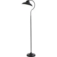 Rabalux Lampe sur pied en métal E27 1x60W Dragan 5310