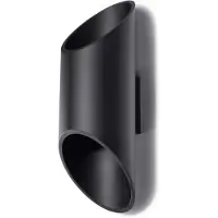 Sarcia.eu Applique PENNE 30 noir 1xG9 8W aluminium 30x12x10cm