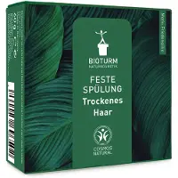 Bioturm - Après-Shampooing solide Cheveux secs - 100g