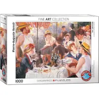 Eurographics Puzzle Déjeuner à la paille 1000 pièces