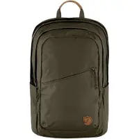Fjällräven Sac à dos 'Räven' vert foncé