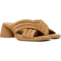 Camper K201540 Kiara Sandals Marron EU 39 Femme