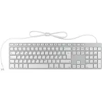 Keysonic Tas KSK-8022BT (DE) Bluetooth Aluminium argenté interne détail