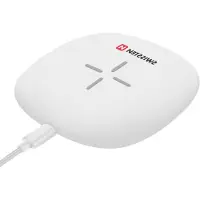 Swissten Chargeur QI, chargeur à induction 10W by - Blanc
