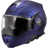 LS2 LS2FF901AdvantXSolidNavyBleu06CasqueModulable Taille 2XL