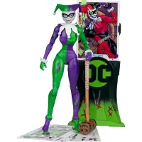 Mcfarlane Toys Figurka Akcji DC Multiverse Harley Quinn Jokerized 18 cm -