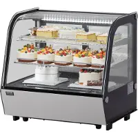 Vevor Vitrine Réfrigérée Commerciale 115 L