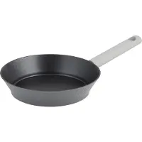 Florina Aluminium Poêle à frire Serrano 24 cm I Poêle à frire avec poignées Soft Touch I Poêle à frire légère et robuste I Revêtement anti-adhésif