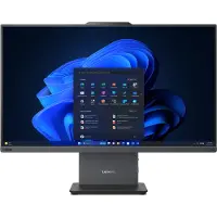 Lenovo ThinkCentre neo 50a 27 Gen 5, 68,6 cm (27"), Full HD, Intel Core i5, 16 Go, 512 Go, gris