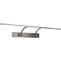 ITALUX Camila Applique LED moderne nickel MB1079L
