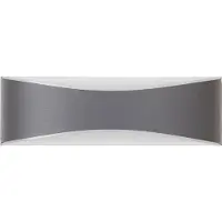 Rabalux Applique LED 10W en saillie BIRMINGHAM 8795