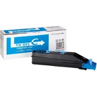 Kyocera TK-855C - Cyan - Toner