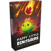 Asmodee Unstable Games - Les petits dinosaures heureux
