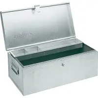 Gedore Mallette à outils JUMBO, galvanisée, 440x918x537 mm 1440 Z-91