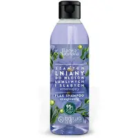 Barwa Natural Shampooing fortifiant aux graines de lin - cheveux faibles et cassants 300ml