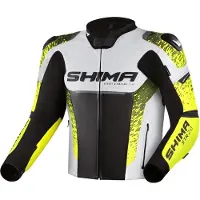 SHIMA STR 2.0 Veste en cuir de moto