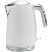 Champion Bouilloire 1,7L VK610 Série Blanc Crème