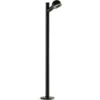 Faro BROT 600 Balise de jardin noire 75573