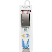 Protest Metal Belt Clair Femme