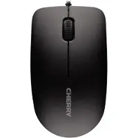 Cherry Ensemble clavier et souris USB - Anglais - Noir
