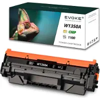 Evoke Toner pour HP W1350A avec CHIP 135A ️️ M209dw MFP M234dw M234sdw M234sdn ️