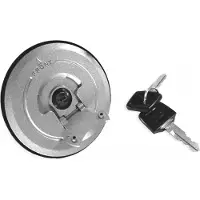 Vparts Bouchon de réservoir d'essence BIHR original type pour : adaptable sur Honda CBR 125