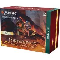 Wizards of the Coast Magic: The Gathering The Lord of the Rings: Tales of Middle-earth Fat Pack