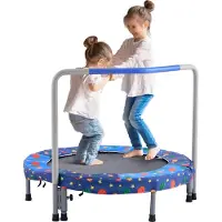 Vevor Mini trampoline pliable pour enfant