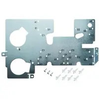 Evolis Kit de plaque de montage pour codeur (S10112)