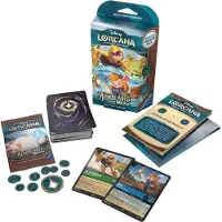 Ravensburger Card Game (français) Mer d'azur Starter A