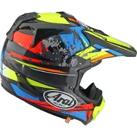 Arai MX-V EVO Track Casque de motocross
