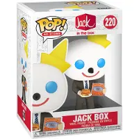 Funko POP! POP Icons Jack In The Box Jack Box 220