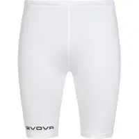 Givova Short Homme Bermuda Skin Blanc