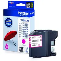 Brother LC-225XLM - Magenta - Cartouche d'encre - Grande capacité